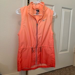 Nike running vest